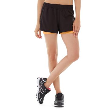 Ana Running Short-29-Orange